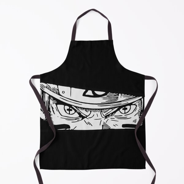 Item preview, Monochrome Young Warrior with a Fiercely Determined Gaze designed and sold by T-Chou.