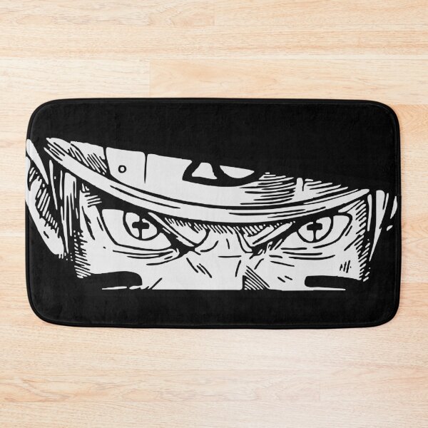 Item preview, Monochrome Young Warrior with a Fiercely Determined Gaze designed and sold by T-Chou.