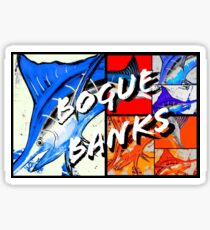 Bogue Banks Sticker