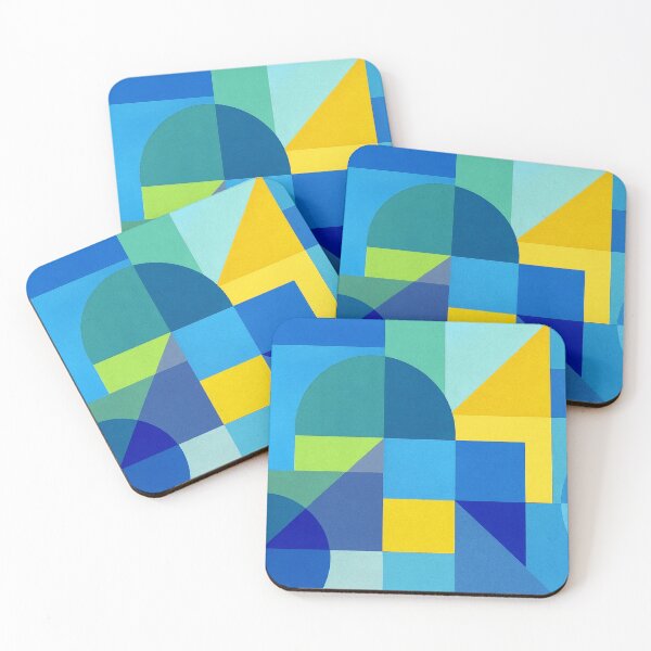 Item preview, Geometry meets color poetry designed and sold by Sigtrix.