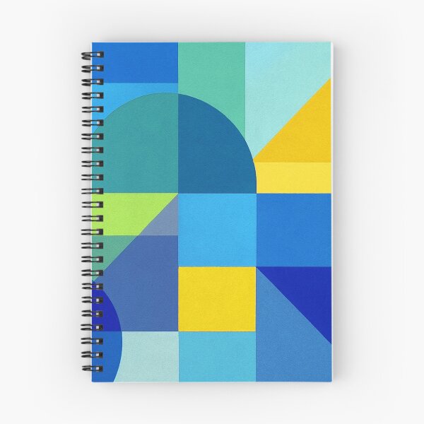 Item preview, Geometry meets color poetry designed and sold by Sigtrix.