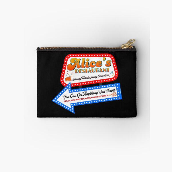 Item preview, Alice's Restaurant designed and sold by theflandonian.