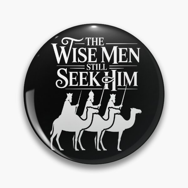 Item preview, Wise Men Still Seek Him designed and sold by Millsoft.