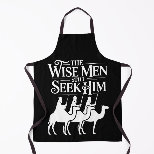 Item preview, Wise Men Still Seek Him designed and sold by Millsoft.