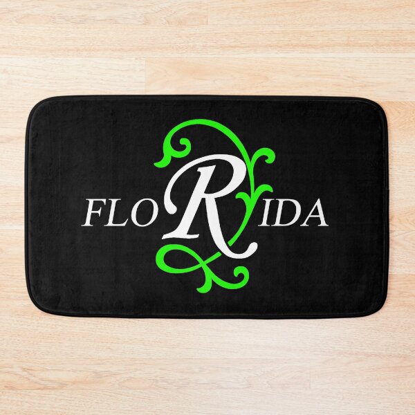 Item preview, Elegant Florida design in green designed and sold by Be-Random.