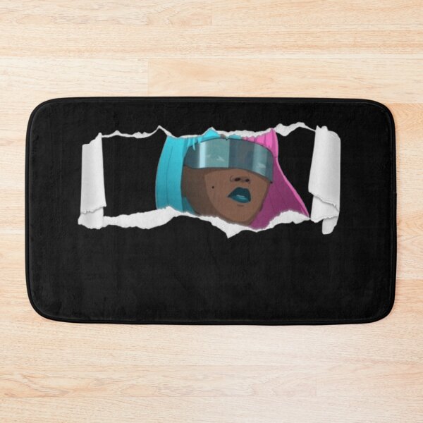 Item preview, Invisigal Anime Dispatch Game Smoking  designed and sold by mariana adel.