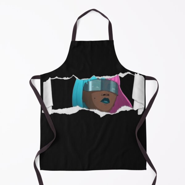 Item preview, Invisigal Anime Dispatch Game Smoking  designed and sold by mariana adel.