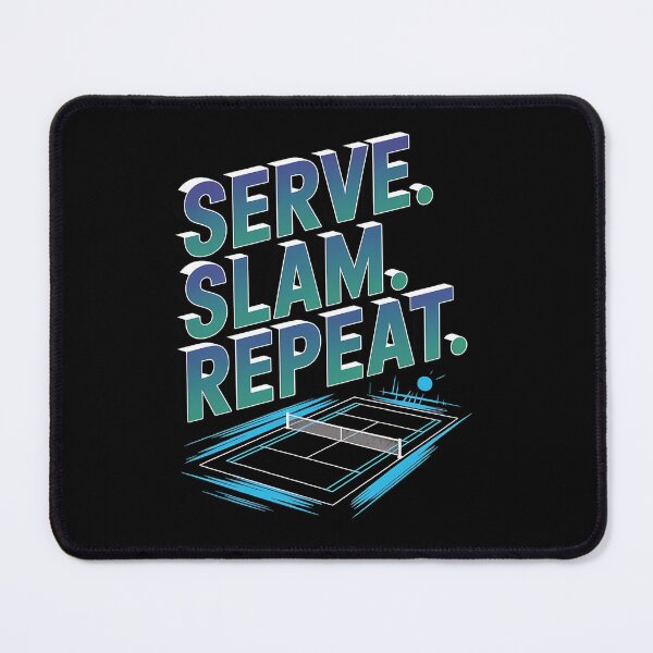 Item preview, Padel Queen - Girls Who Padel - Padel Like a Girl - Smash Sisterhood - Padel Squad Goals - Fierce on the Court - Padel is My Therapy - Born to Padel - Slay and Smash - Rackets & Ponytails designed and sold by JansenGS.