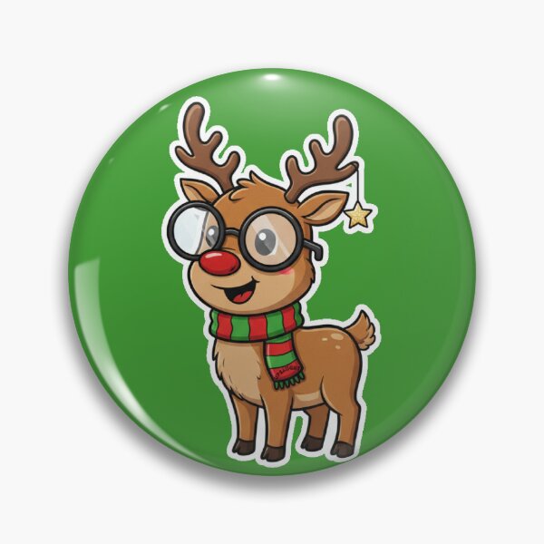 Item preview, Spectacles Reindeer designed and sold by Upsaught.