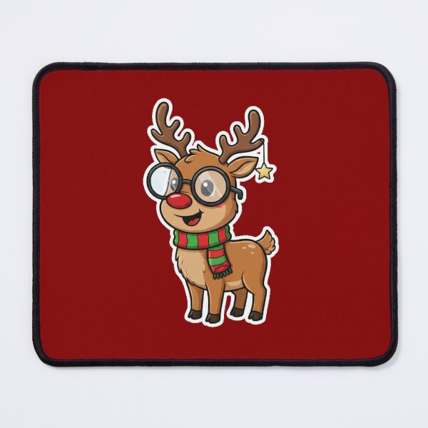 Item preview, Spectacles Reindeer designed and sold by Upsaught.