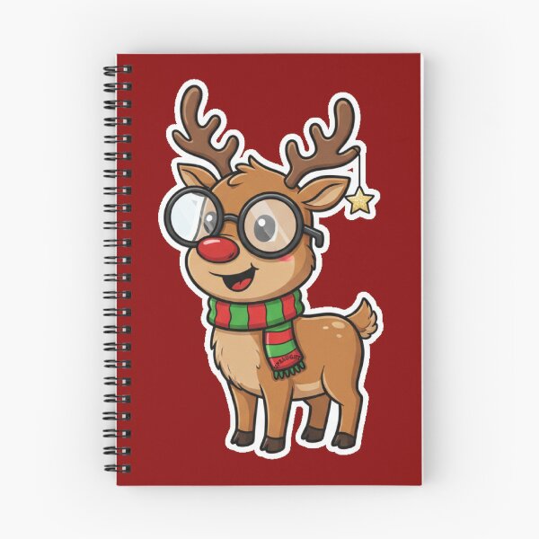 Item preview, Spectacles Reindeer designed and sold by Upsaught.