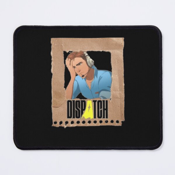 Item preview, Robert Robertson Dispatch Game designed and sold by mariana adel.