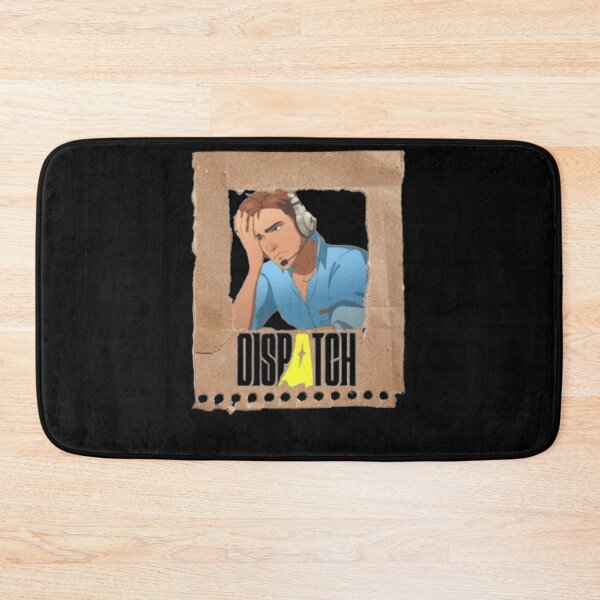 Item preview, Robert Robertson Dispatch Game designed and sold by mariana adel.