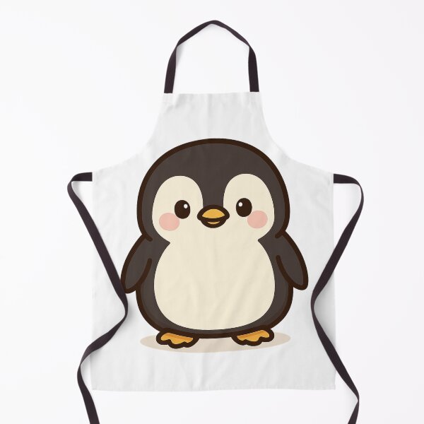 Item preview, Cute Kawaii Penguin | Adorable Baby Penguin designed and sold by GoldenDreamGallery.