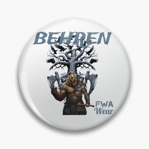 Item preview, FWA Wear Behren designed and sold by TheFabe1.