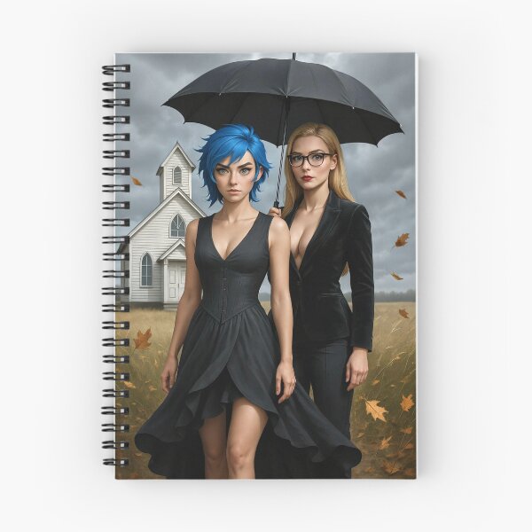 Item preview, Ilya x Cipher November Rain   designed and sold by CathryneDelamort.