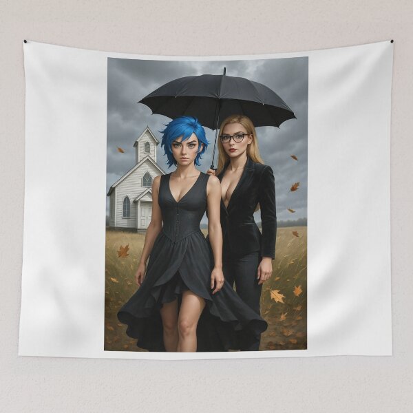 Item preview, Ilya x Cipher November Rain   designed and sold by CathryneDelamort.