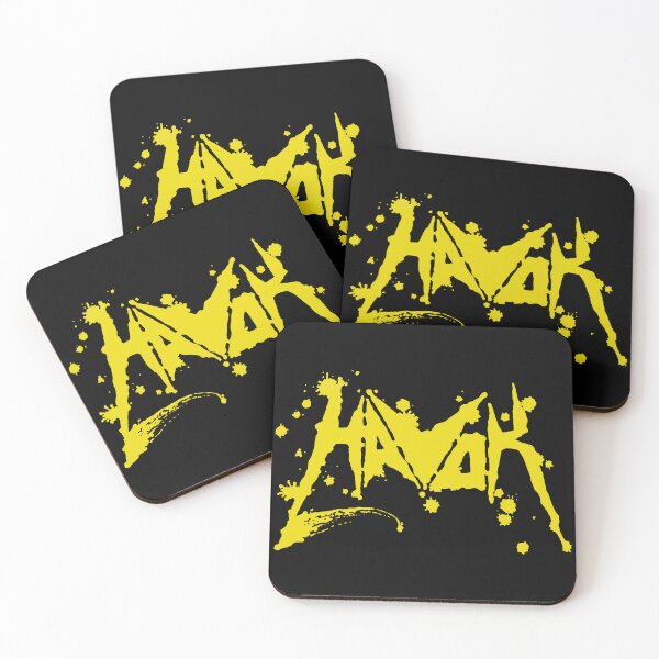 Item preview, Havok Metal Design Vol.06 designed and sold by simmonsmarko.