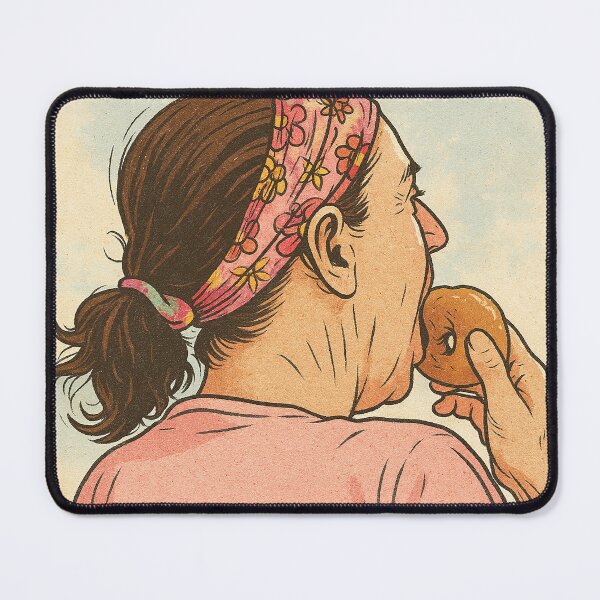Item preview, Pluribus Donut Lick designed and sold by TheDisloyalists.