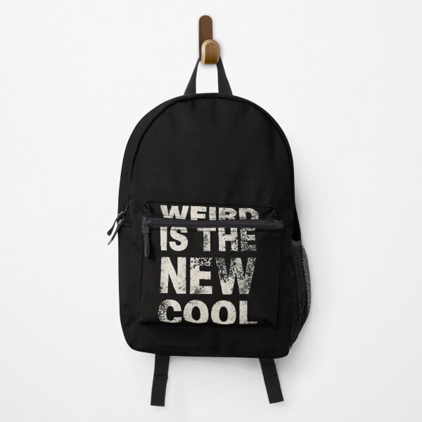 Item preview, WEIRD IS THE NEW COOL 2 designed and sold by HaarlemPinupParadise.