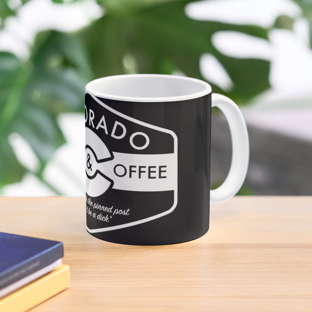 Item preview, Classic Mug designed and sold by COCarsAndCoffee.