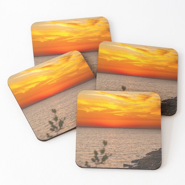 Item preview, This stunning image captures the Howard Frankland Bridge at sunset designed and sold by EyezWatchin.