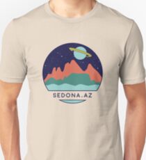 Sedona Arizona Nature Space Unisex T-Shirt