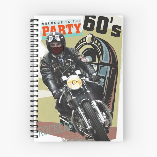 Item preview, Welcome to the 1960's party designed and sold by JohnLowerson.