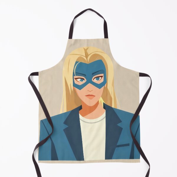 Item preview, Secret Identity Blazer - Subtle Superhero Portrait designed and sold by iwzzuel.
