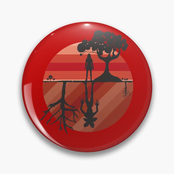 Item preview, The two worlds designed and sold by helengarvey.