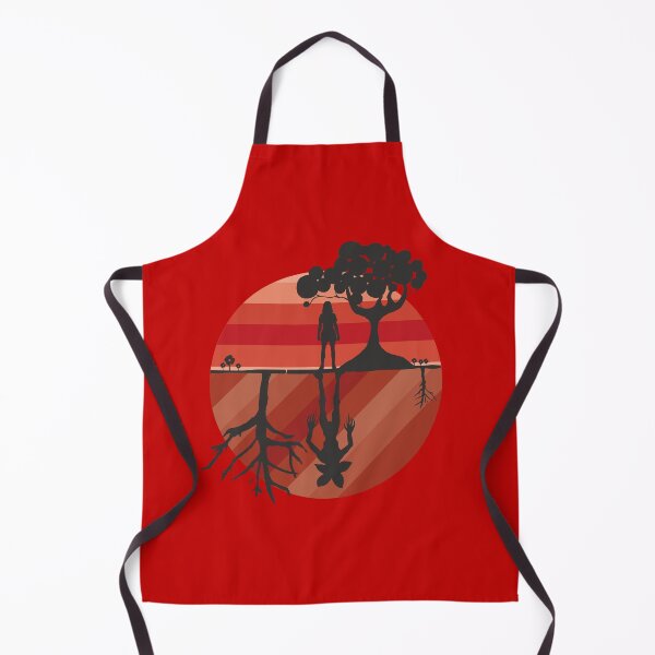 Item preview, The two worlds designed and sold by helengarvey.