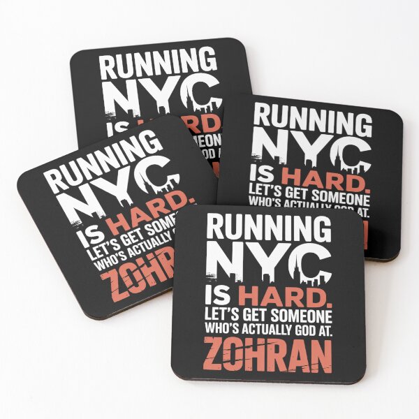 Item preview, Zohran For Mayor Funny Campaign T-Shirt designed and sold by DarylWelsh2024.