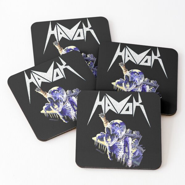 Item preview, Havok Metal Design Vol.08 designed and sold by simmonsmarko.