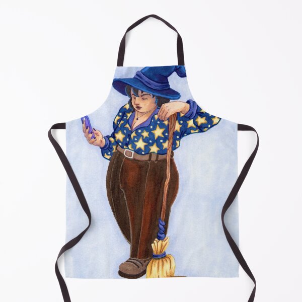 Item preview, Snazzy Witch designed and sold by BreenanaBread.