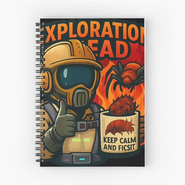 Item preview, Satisfactory Engineer designed and sold by clintang.
