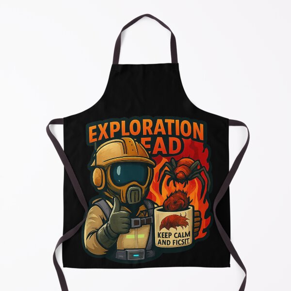 Item preview, Satisfactory Engineer designed and sold by clintang.