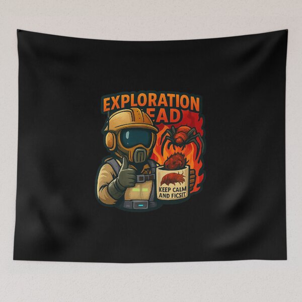 Item preview, Satisfactory Engineer designed and sold by clintang.