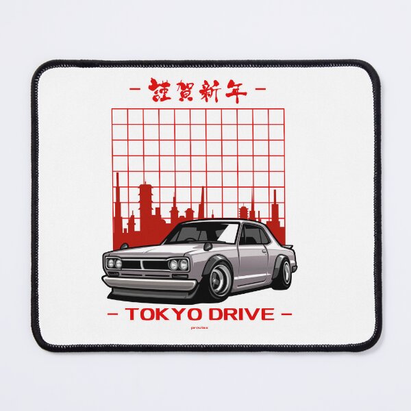 Item preview, Tokyo Drive designed and sold by proviax.