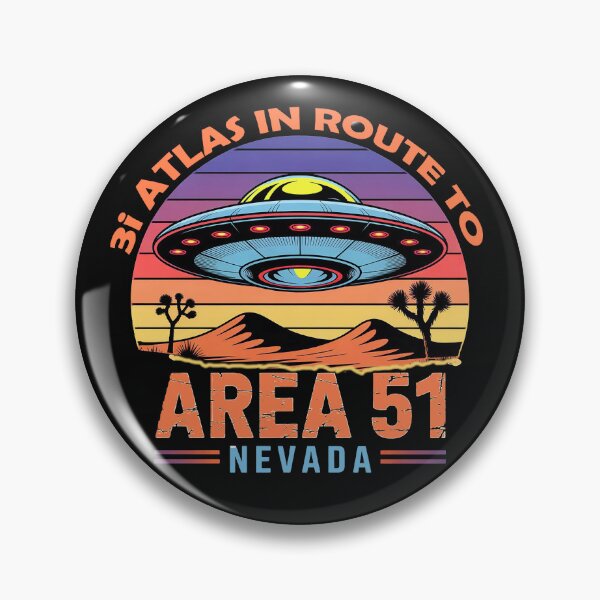 Item preview, 3i ATLAS IN ROUTE TO AREA 51 NEVADA designed and sold by DBM Photo Art 1.