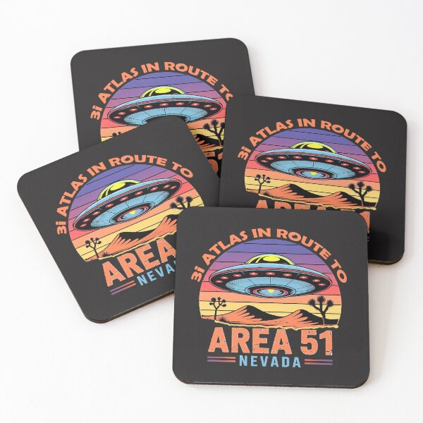 Item preview, 3i ATLAS IN ROUTE TO AREA 51 NEVADA designed and sold by DBM Photo Art 1.