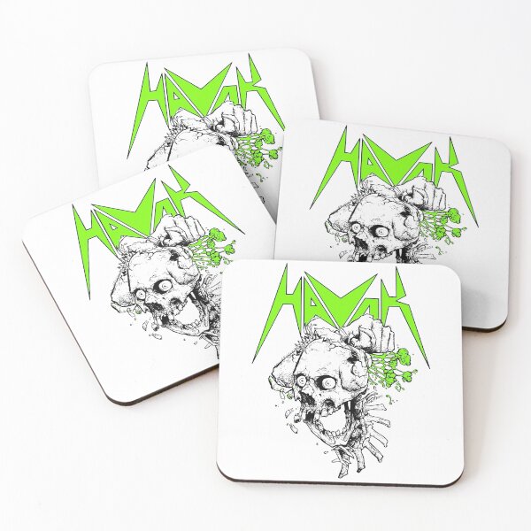 Item preview, Havok Metal Design Vol.09 designed and sold by simmonsmarko.