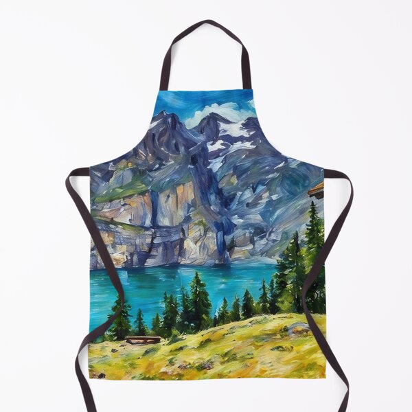 Artikelvorschau, Hütte am See entworfen und verkauft von tomorrowsart.
