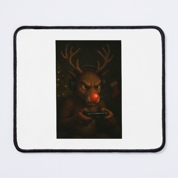 Item preview, Rudolph gambling designed and sold by PantherKivv.