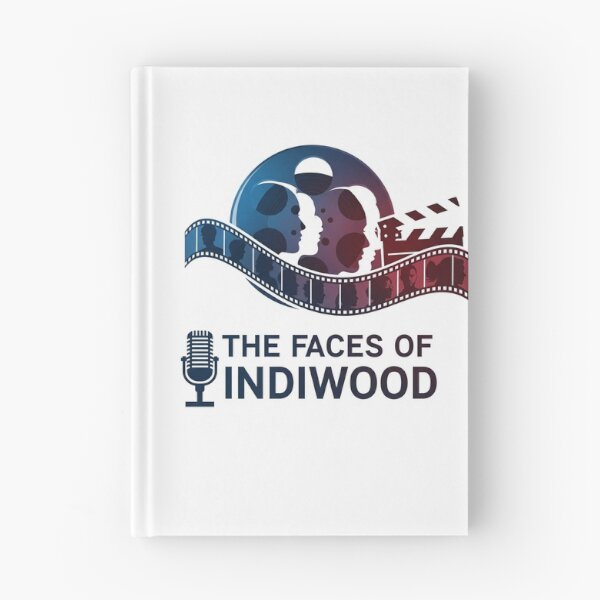 Item preview, The Faces of Indiwood logo designed and sold by PMAEntertain.