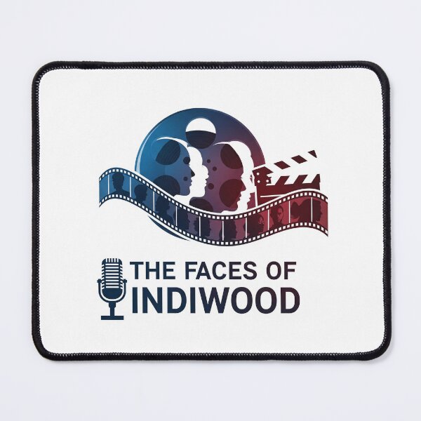 Item preview, The Faces of Indiwood logo designed and sold by PMAEntertain.