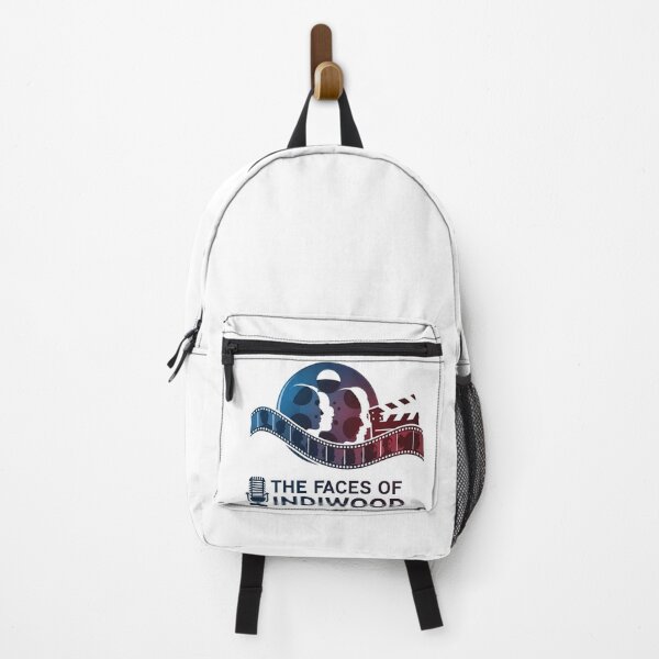 Item preview, The Faces of Indiwood logo designed and sold by PMAEntertain.