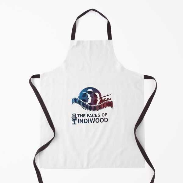 Item preview, The Faces of Indiwood logo designed and sold by PMAEntertain.