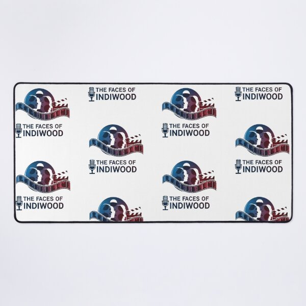 Item preview, The Faces of Indiwood logo designed and sold by PMAEntertain.