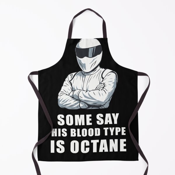 Item preview, Top Gear The Stig Octane designed and sold by ChunkByChunk.