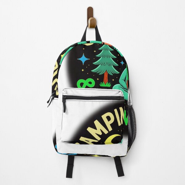 Item preview, Camping Vibes & Cosmic Skies designed and sold by DBM Photo Art 1.
